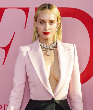 Cfda Moda Ödülleri, Gelenler, Brooklyn Müzesi, New York, Abd - 