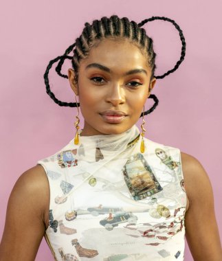 Cfda Moda Ödülleri, Gelenler, Brooklyn Müzesi, New York, Abd - 