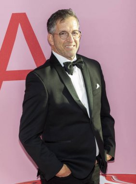 Cfda Moda Ödülleri, Gelenler, Brooklyn Müzesi, New York, Abd - 