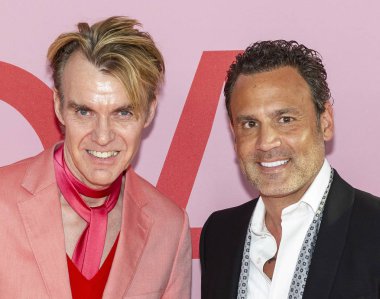 Cfda Moda Ödülleri, Gelenler, Brooklyn Müzesi, New York, Abd - 