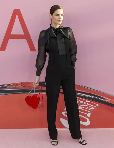 CFDA Fashion Awards, ankomster, Brooklyn Museum, New York, USA - — Stockfoto