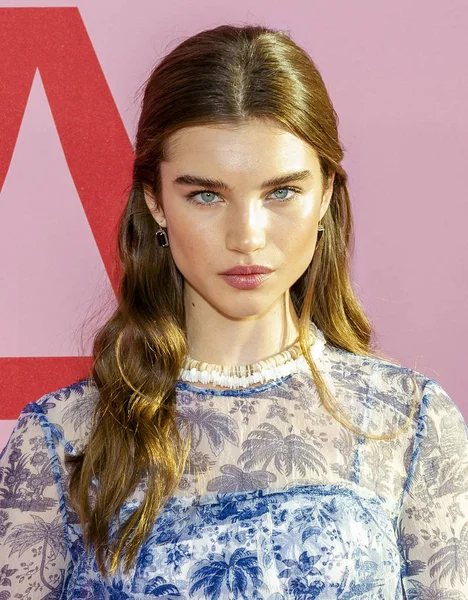 CFDA Fashion Awards, Arrivals, Brooklyn Museum, New York, USA - — Stock Photo, Image