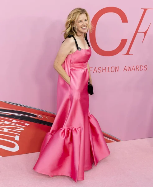 CFDA Fashion Awards, przyloty, Brooklyn Museum, Nowy Jork, USA - — Zdjęcie stockowe