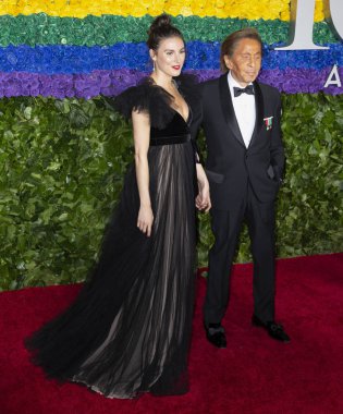 73 Yıllık Tony Ödülleri, Gelenler, Radio City Music Hall, New Yo