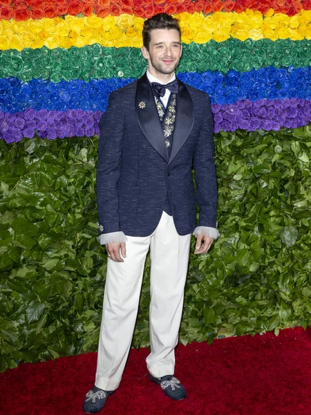 73rd Annual Tony Awards, Arrivals, Radio City Music Hall, New Yo — Stock Photo, Image