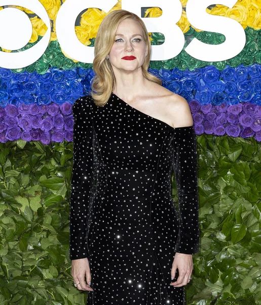 73rd Annual Tony Awards, Arrivals, Radio City Music Hall, New Yo — Stock Photo, Image