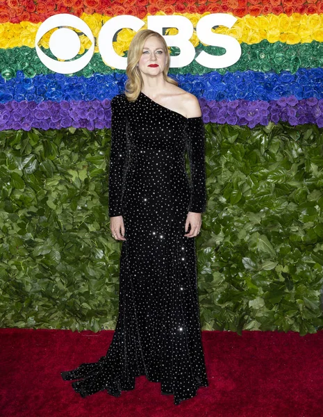 73e Tony Awards annuel, Arrivées, Radio City Music Hall, New Yo — Photo