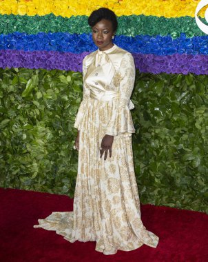 73 Yıllık Tony Ödülleri, Gelenler, Radio City Music Hall, New Yo