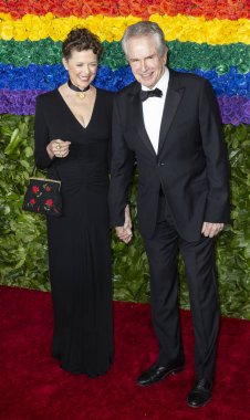 73 Yıllık Tony Ödülleri, Gelenler, Radio City Music Hall, New Yo