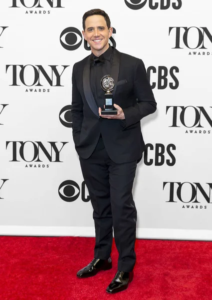 73 Annual Tony Awards — Stock Photo, Image