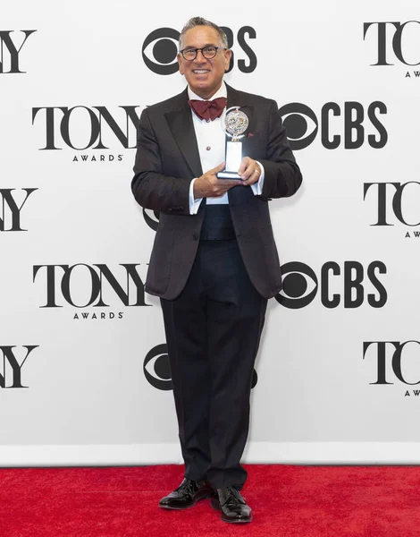73 roczne Tony Awards — Zdjęcie stockowe