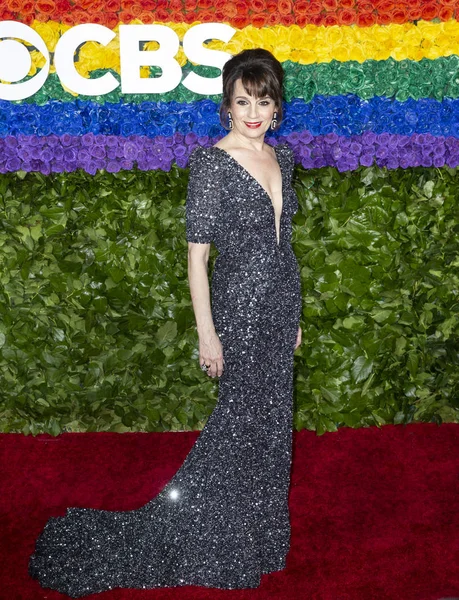 73rd Annual Tony Awards, Arrivals, Radio City Music Hall, New Yo — Stock Photo, Image