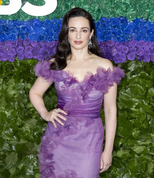 73rd Annual Tony Awards, Arrivals, Radio City Music Hall, New Yo — Stock Photo, Image