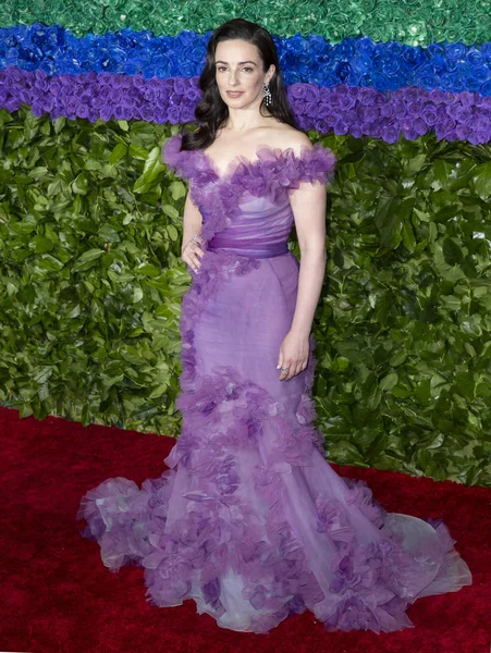 73rd Annual Tony Awards, Arrivals, Radio City Music Hall, New Yo — Stock Photo, Image