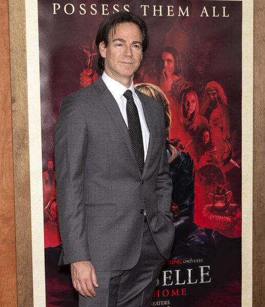 Warner Bros. Pictures and New Line Cinema 'ANNABELLE COMES HOMES