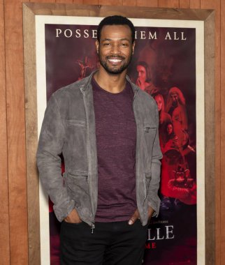 Warner Bros. Resimleri ve Yeni Hat Sinema 'Annabelle Homes Comes