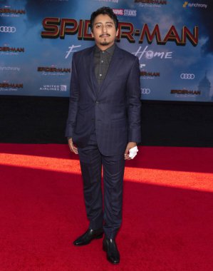 'Spider-Man: Far From Home' filminin galası, Gelenler, Tcl Çince