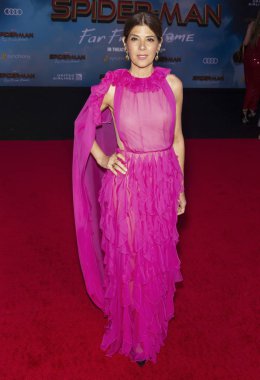'Spider-Man: Far From Home' filminin galası, Gelenler, Tcl Çince