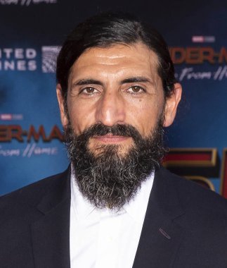 'Spider-Man: Far From Home' filminin galası, Gelenler, Tcl Çince