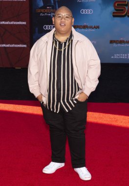 'Spider-Man: Far From Home' filminin galası, Gelenler, Tcl Çince