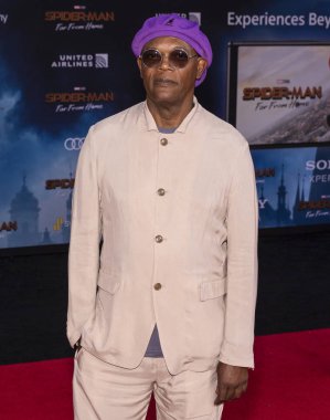 'Spider-Man: Far From Home' filminin galası, Gelenler, Tcl Çince