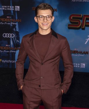 'Spider-Man: Far From Home' filminin galası, Gelenler, Tcl Çince