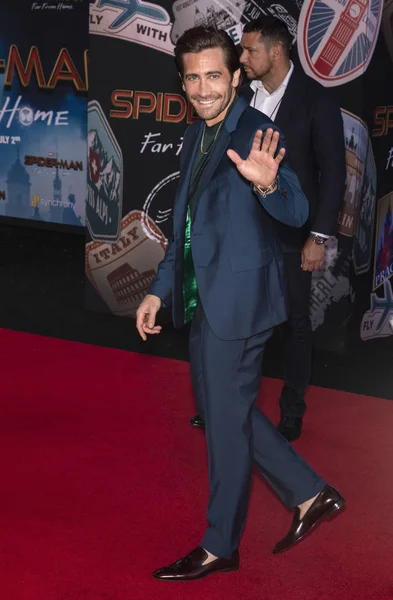 'Spider-Man : Far From Home 'avant-première du film, Arrivées, TCL Chinese — Photo