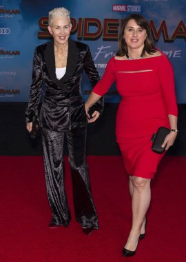 'Spider-Man: Far From Home' filminin galası, Gelenler, Tcl Çince