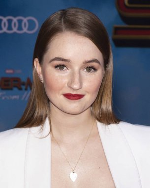 'Spider-Man: Far From Home' filminin galası, Gelenler, Tcl Çince