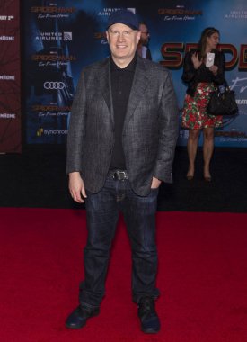 'Spider-Man: Far From Home' filminin galası, Gelenler, Tcl Çince