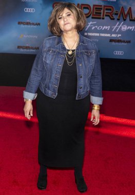 'Spider-Man: Far From Home' filminin galası, Gelenler, Tcl Çince