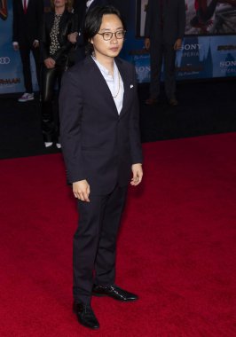 'Spider-Man: Far From Home' filminin galası, Gelenler, Tcl Çince