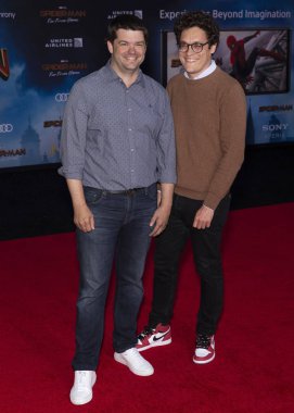 'Spider-Man: Far From Home' filminin galası, Gelenler, Tcl Çince