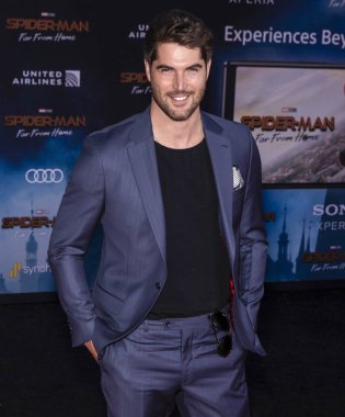 'Spider-Man: Far From Home' filminin galası, Gelenler, Tcl Çince