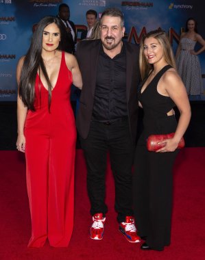 'Spider-Man: Far From Home' filminin galası, Gelenler, Tcl Çince