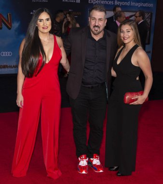 'Spider-Man: Far From Home' filminin galası, Gelenler, Tcl Çince