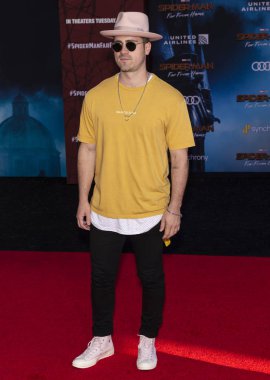 'Spider-Man: Far From Home' filminin galası, Gelenler, Tcl Çince