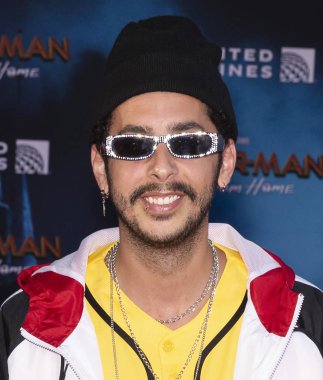 'Spider-Man: Far From Home' filminin galası, Gelenler, Tcl Çince