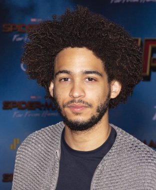 'Spider-Man: Far From Home' filminin galası, Gelenler, Tcl Çince