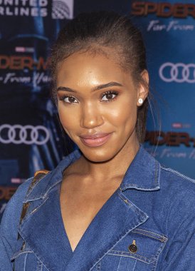 'Spider-Man: Far From Home' filminin galası, Gelenler, Tcl Çince