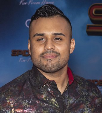 'Spider-Man: Far From Home' filminin galası, Gelenler, Tcl Çince