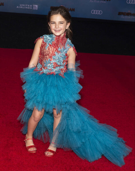 'Spider-Man: Far From Home' film premiere, Arrivals, TCL Chinese