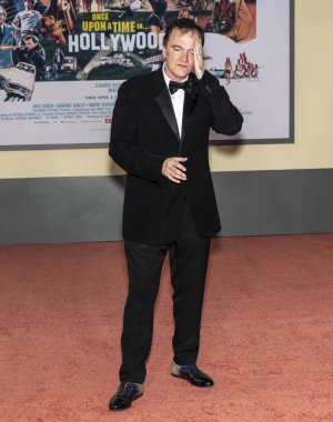 Bir zamanlar Hollywood 'un film prömiyeri, gelenler, TCL Chi