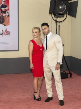 Bir zamanlar Hollywood 'un film prömiyeri, gelenler, TCL Chi