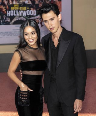 Bir zamanlar Hollywood 'un film prömiyeri, gelenler, TCL Chi