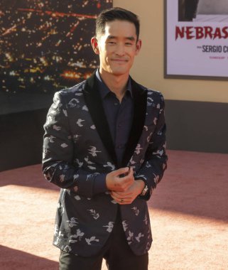 Bir zamanlar Hollywood 'un film prömiyeri, gelenler, TCL Chi