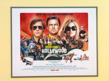Bir zamanlar Hollywood 'un film prömiyeri, gelenler, TCL Chi