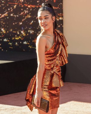 Bir zamanlar Hollywood 'un film prömiyeri, gelenler, TCL Chi