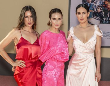 Bir zamanlar Hollywood 'un film prömiyeri, gelenler, TCL Chi
