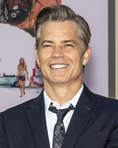 "Once upon a time in hollywood" Filmpremiere, Ankünfte, tcl chi — Stockfoto